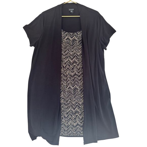 Vintage 90s shift dress - Picture 1 of 3